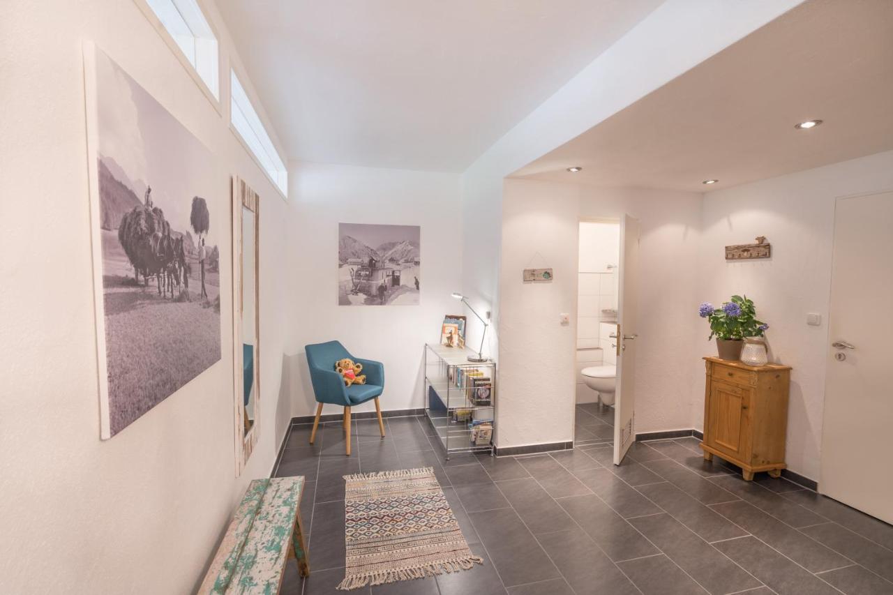 Ferienwohnung Wanderbar Oberstdorf Exterior photo