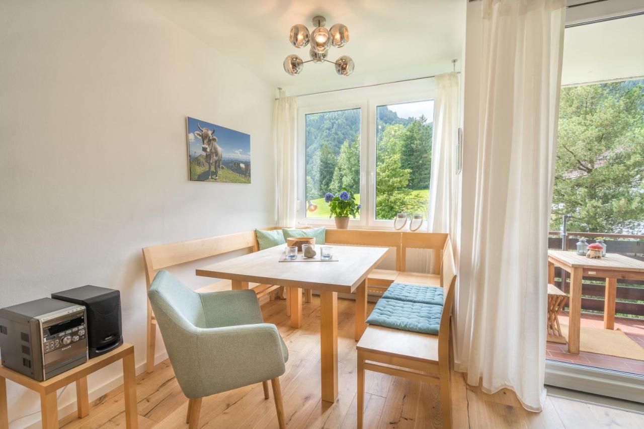 Ferienwohnung Wanderbar Oberstdorf Exterior photo