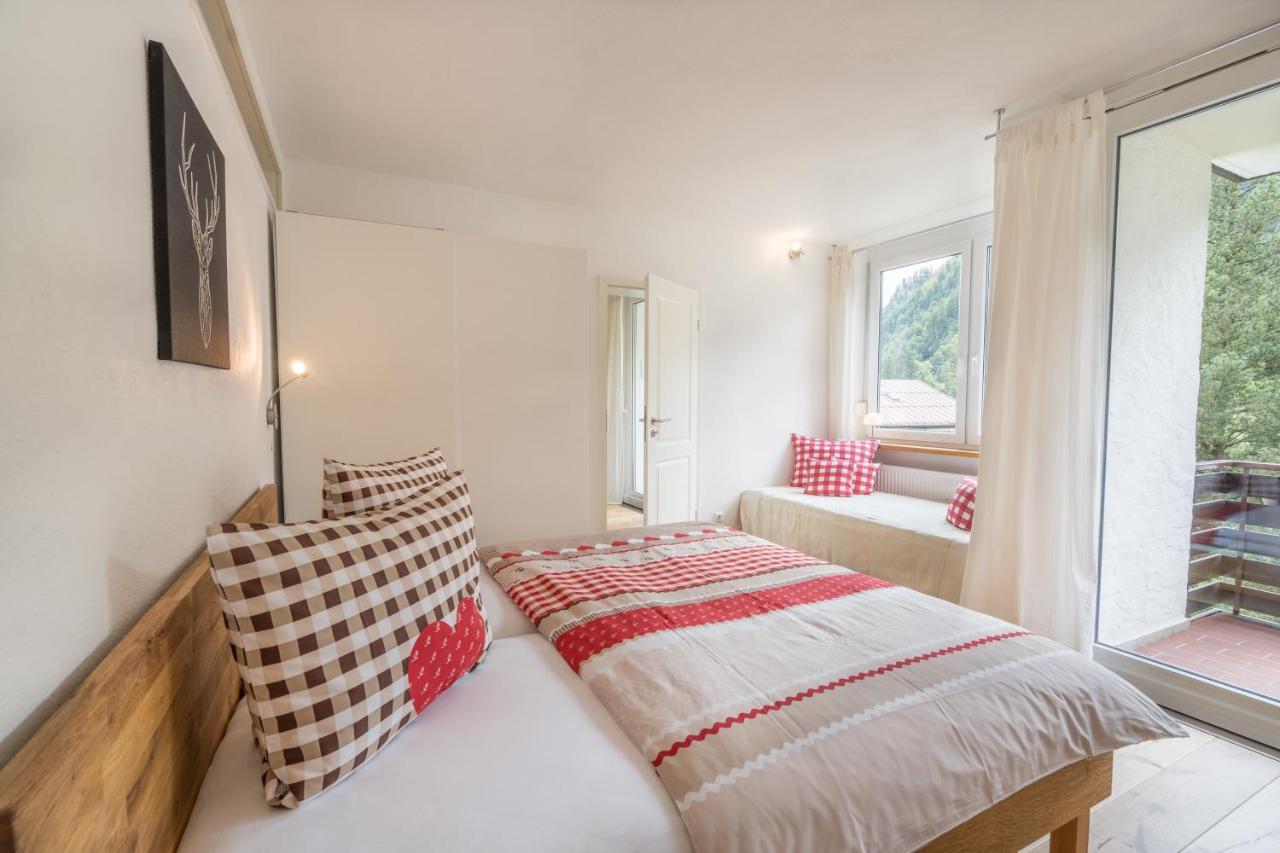 Ferienwohnung Wanderbar Oberstdorf Exterior photo